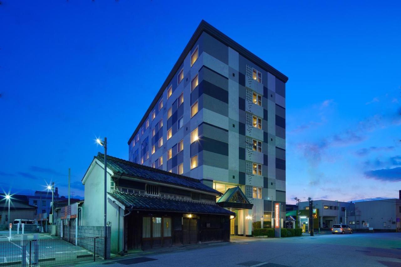 Hotel The Onefive Garden Kurashiki Exterior foto