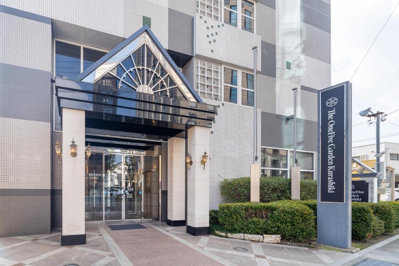 Hotel The Onefive Garden Kurashiki Exterior foto
