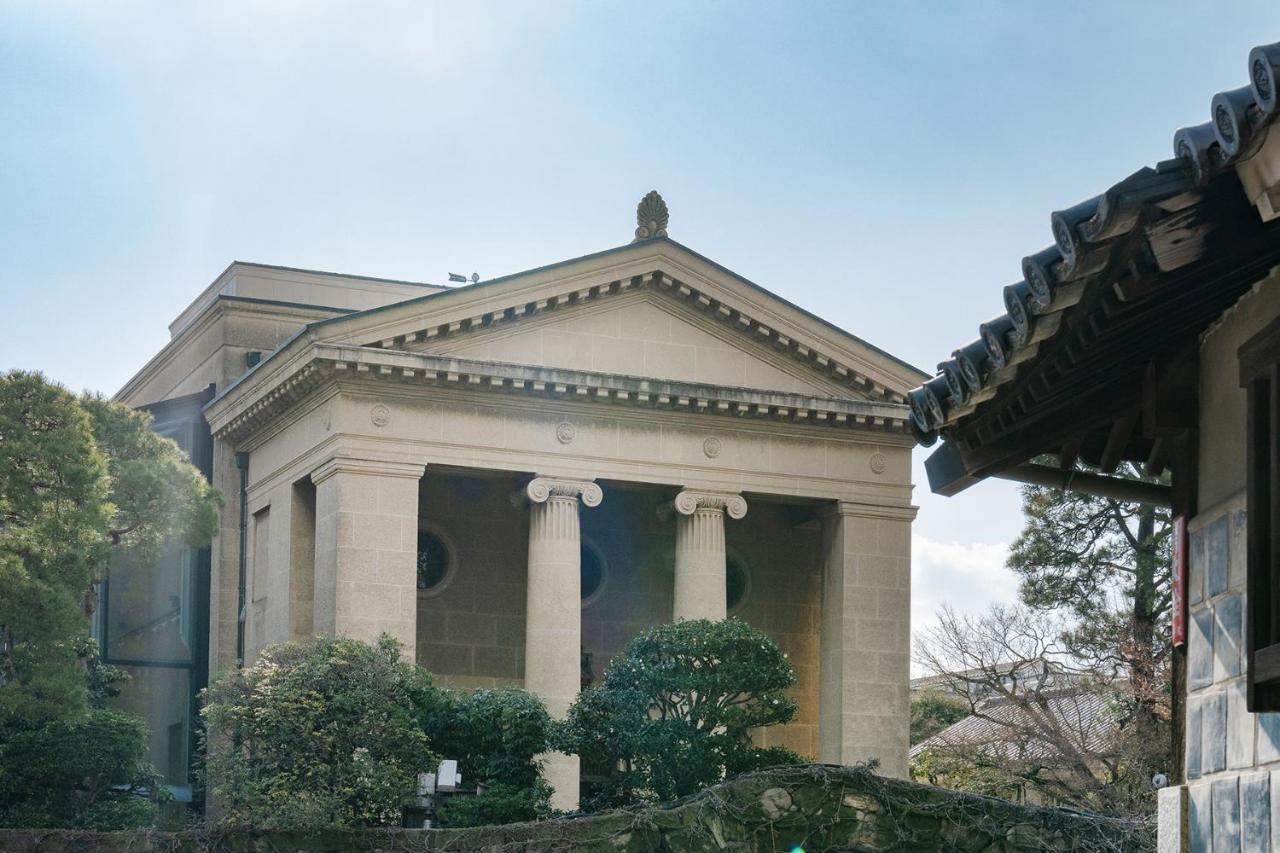Hotel The Onefive Garden Kurashiki Exterior foto