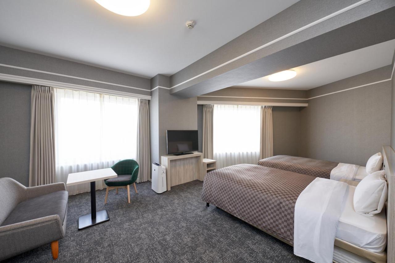 Hotel The Onefive Garden Kurashiki Exterior foto
