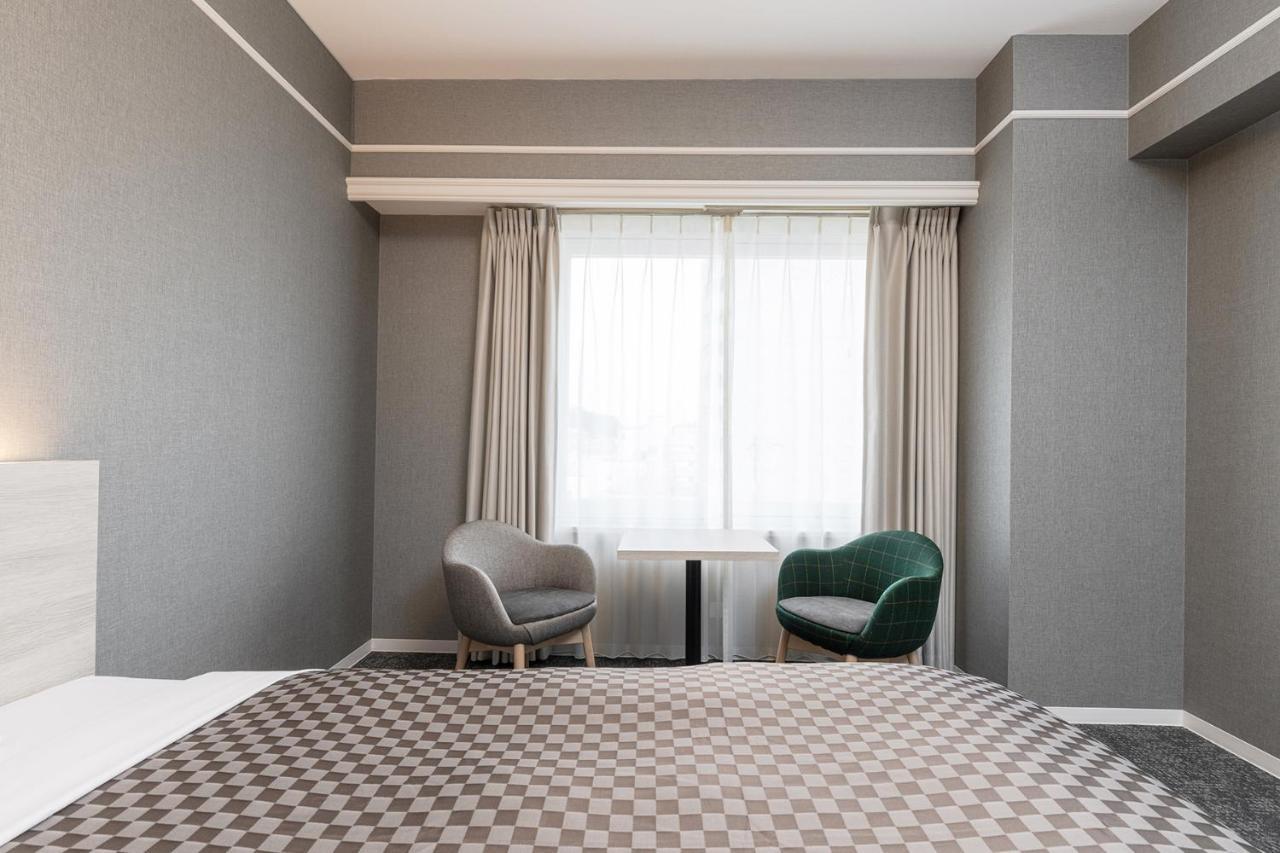 Hotel The Onefive Garden Kurashiki Exterior foto