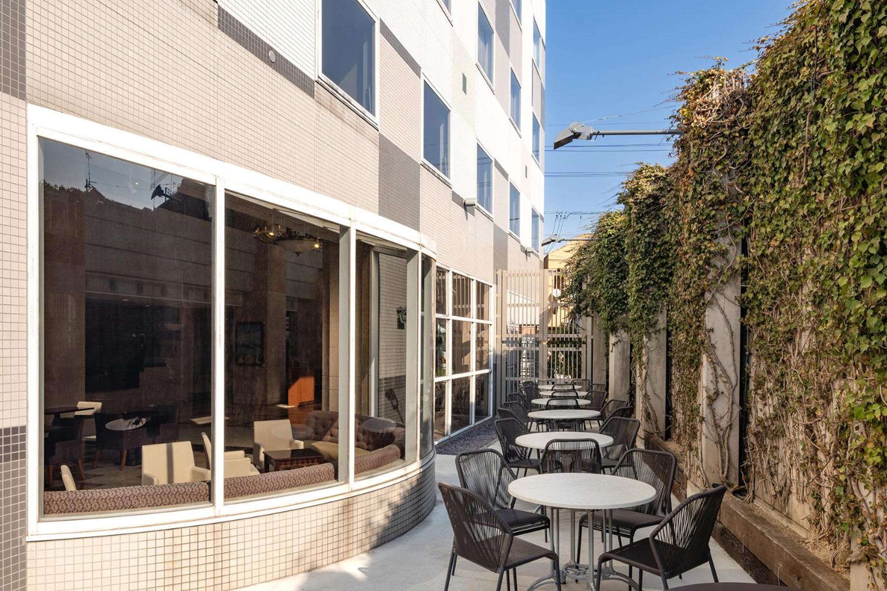 Hotel The Onefive Garden Kurashiki Exterior foto
